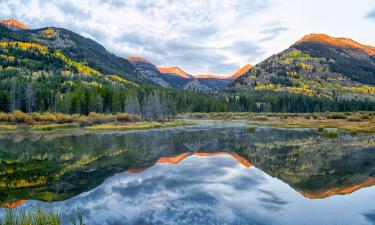 Soodsad hotellid sihtkohas Crested Butte