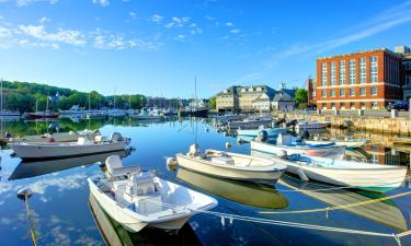 Bed and breakfasts a Falmouth