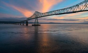 O que fazer em Astoria, Oregon