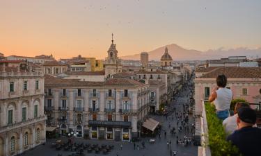 Bed and breakfasts en Catania