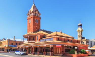 Hoteles en Broken Hill