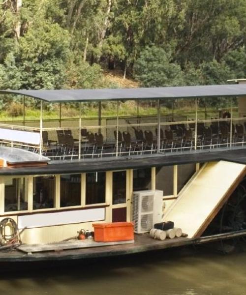 Ein schöner Blick auf Echuca – eine bei unseren Nutzern beliebte Stadt