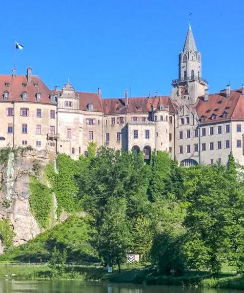 Una bonita panorámica de Sigmaringen