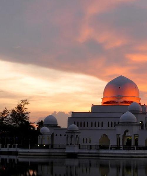 Cảnh đẹp ở Kuala Terengganu