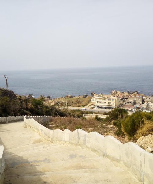 Una bonita panorámica de Jijel