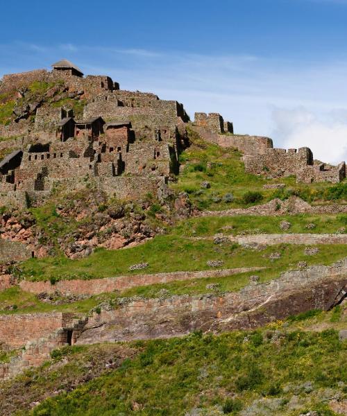 Fallegt útsýni (Cajamarca)