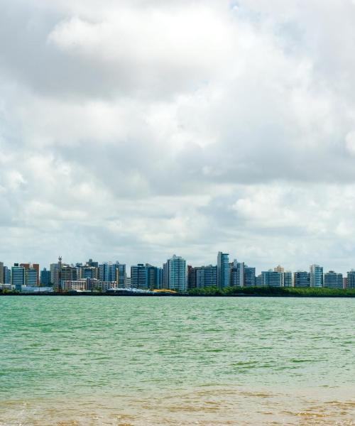 Una hermosa vista de Aracaju