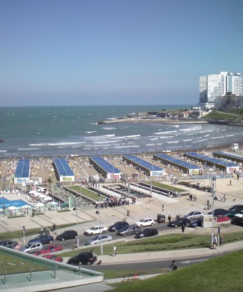 Et flott bilde av Mar del Plata, en by som er populær blant brukerne våre