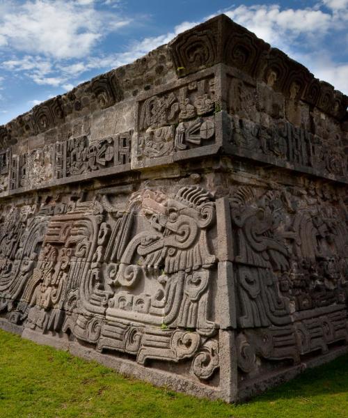 Una bonita panorámica de Cuernavaca