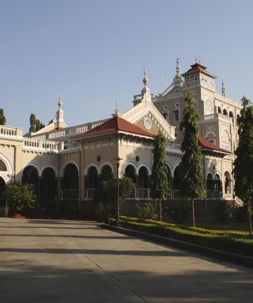 A beautiful view of Pune.