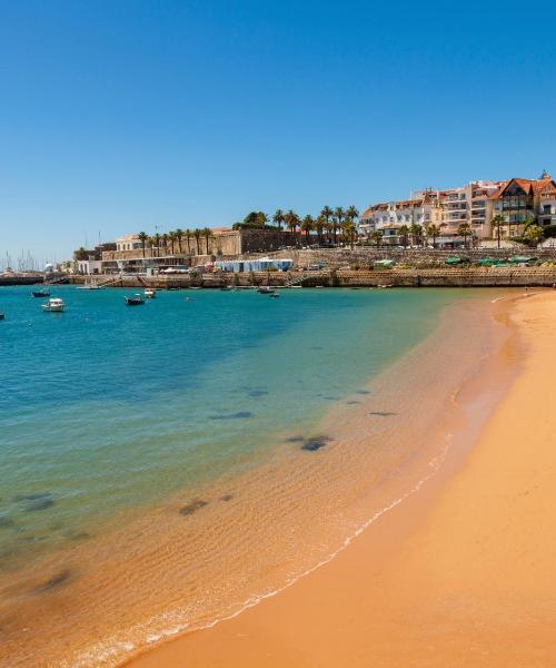 Cảnh đẹp ở Cascais – thành phố phổ biến với du khách