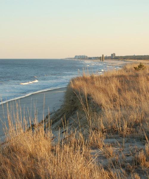 Fallegt útsýni (Rehoboth Beach)