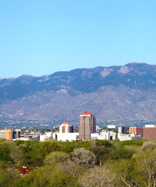 Cảnh đẹp ở Albuquerque