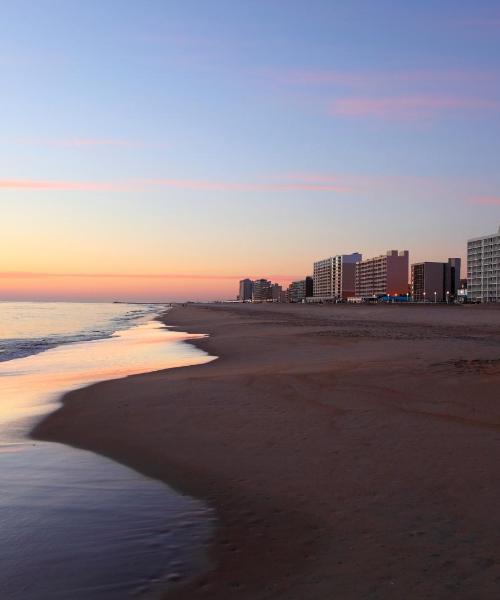 Čudovit pogled na mesto Virginia Beach – priljubljeno med našimi uporabniki