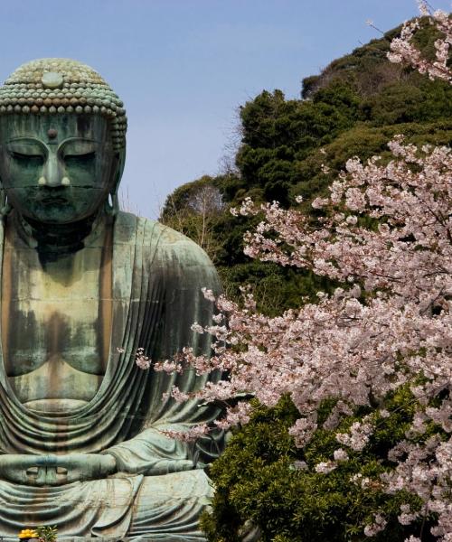 Kamakura: skaista ainava