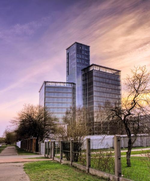 Ein schöner Blick auf Mārupe – eine bei unseren Nutzern beliebte Stadt