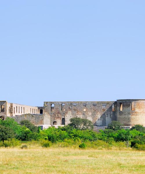 Una panoràmica bonica de Borgholm