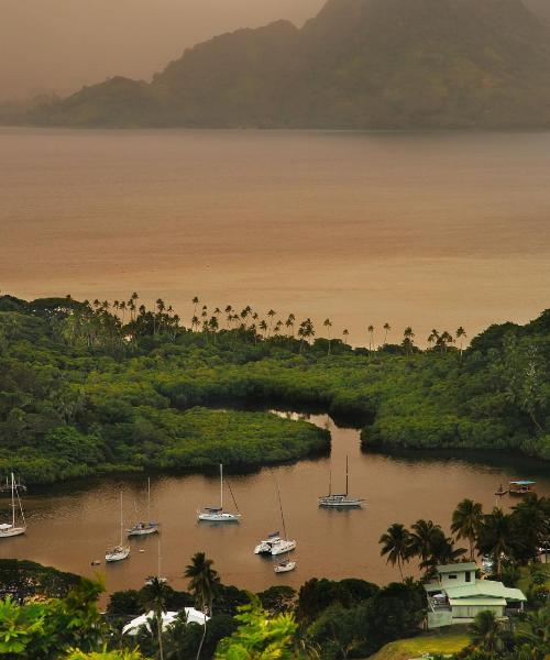 Et smukt billede af Labasa