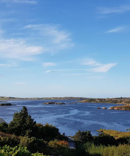 Una bellissima vista di Annagry, città popolare tra i nostri utenti