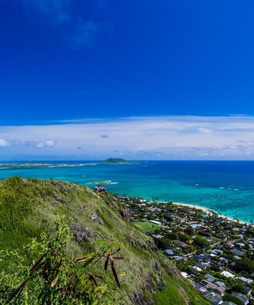 Čudovit pogled na mesto Kailua – priljubljeno med našimi uporabniki