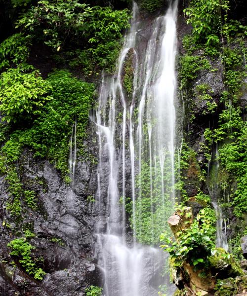 Paisaje espectacular de Yatsushiro