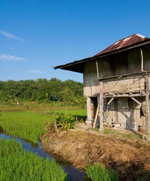 Predivan pogled na grad 'Bandar Lampung'