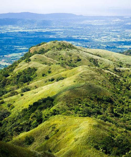 Čudovit pogled na mesto Batangas City