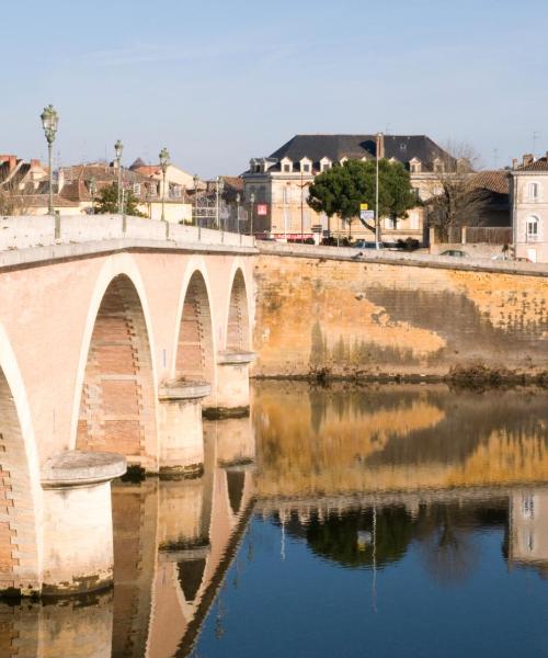 O imagine frumoasă din Bergerac deservit de Aeroportul Bergerac-Roumanière