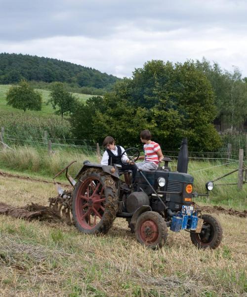 Et flott bilde av Viernheim