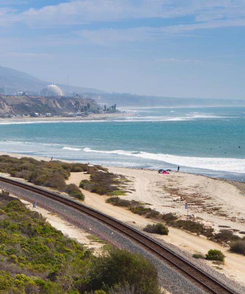 Vue imprenable sur : San Clemente