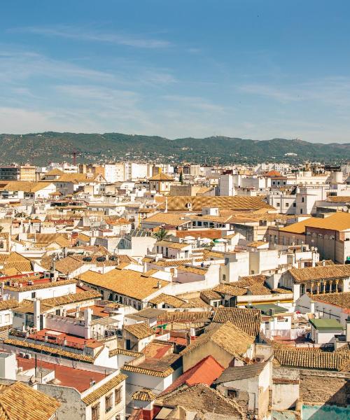 Córdoba का खूबसूरत नज़ारा