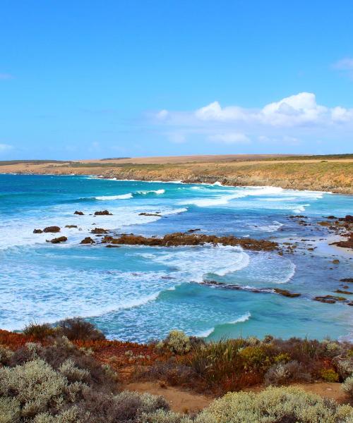 Paisaje espectacular de Port Lincoln