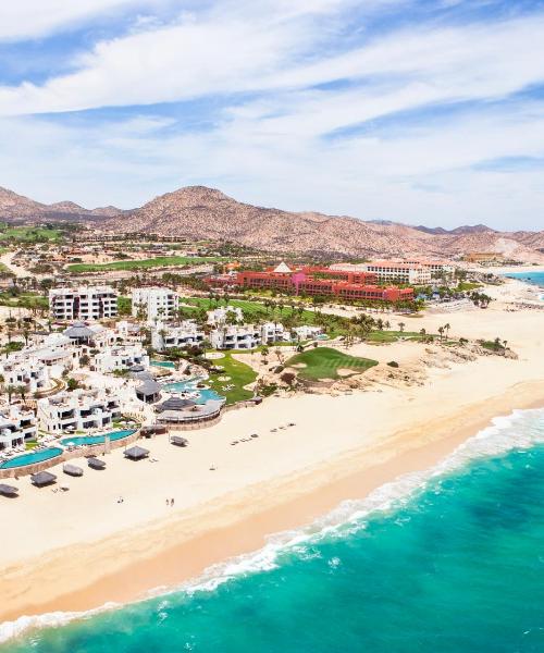 Una panoràmica bonica de San José del Cabo