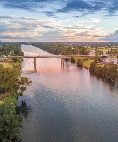 O imagine frumoasă din Penrith