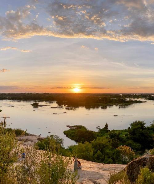 Magandang view ng Petrolina na malapit sa Senador Nilo Coelho International Airport