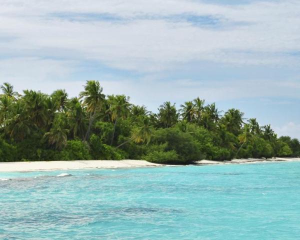 Гонконг → Fuvahmulah