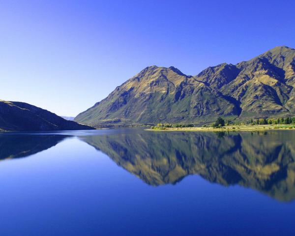 हांग कांग → Wanaka