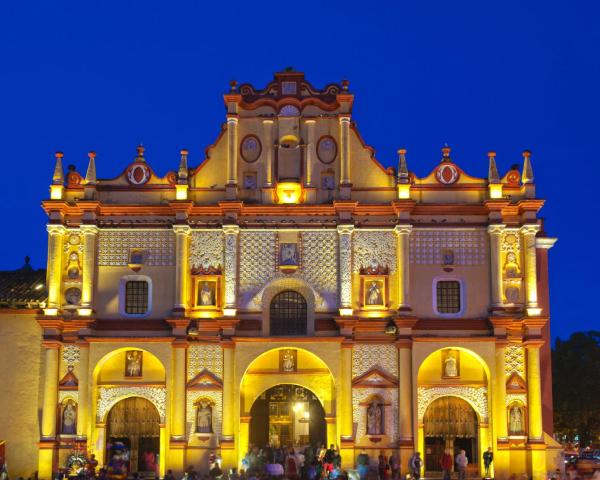 منظر جميل في Ciudad de las Casas