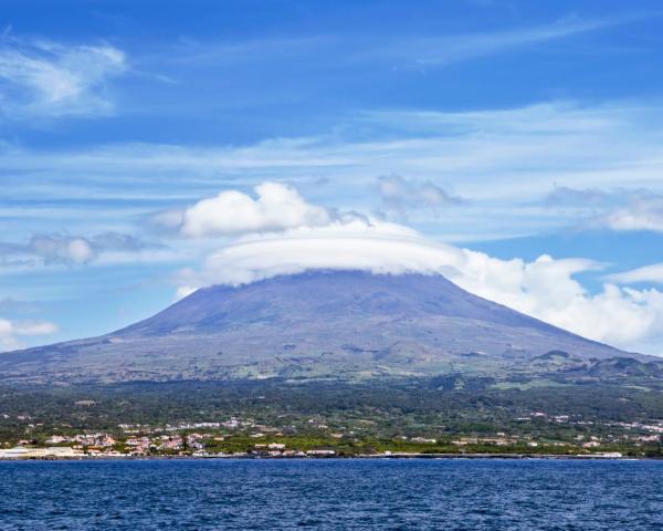 マダレナの美しい景色