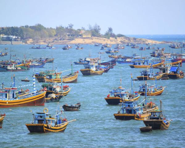 Hong Kong → Quy Nhon