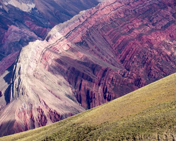 San Pedro de Jujuy: skaista ainava