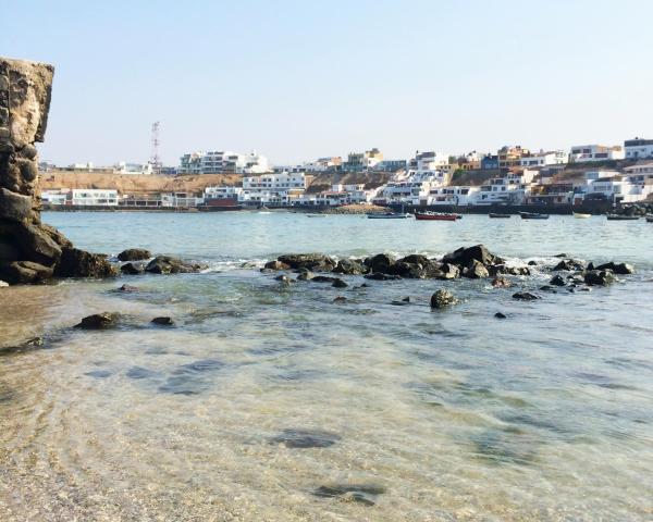 Vista espectacular de San Bartolo