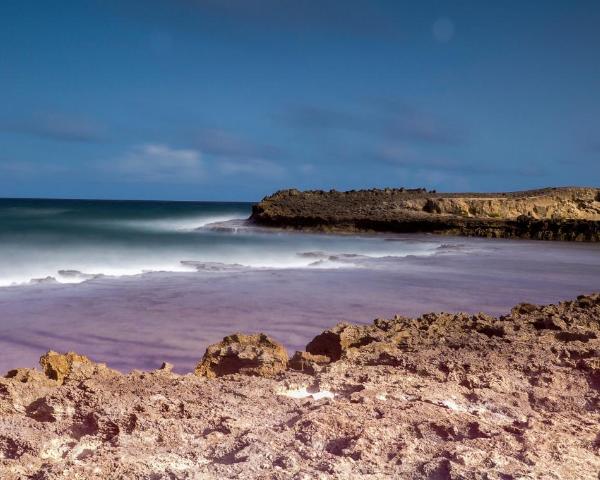 Permandangan indah di Mogadishu