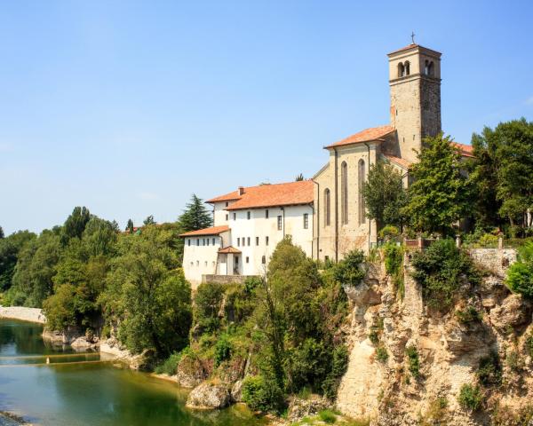 Cividale del Friuli का सुंदर नज़ारा