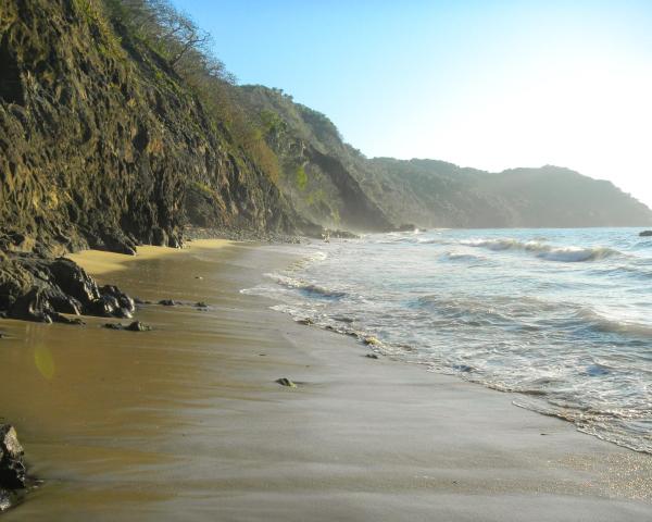 Una bonita vista de Lo de Marcos