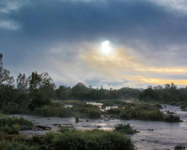 Красива гледка от Parys