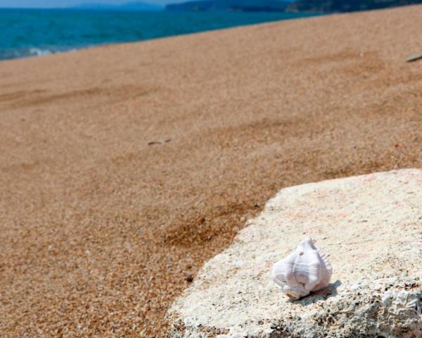 Όμορφη θέα του προορισμού Finikounta