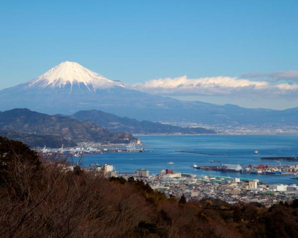 Una bellissima vista di Numadu