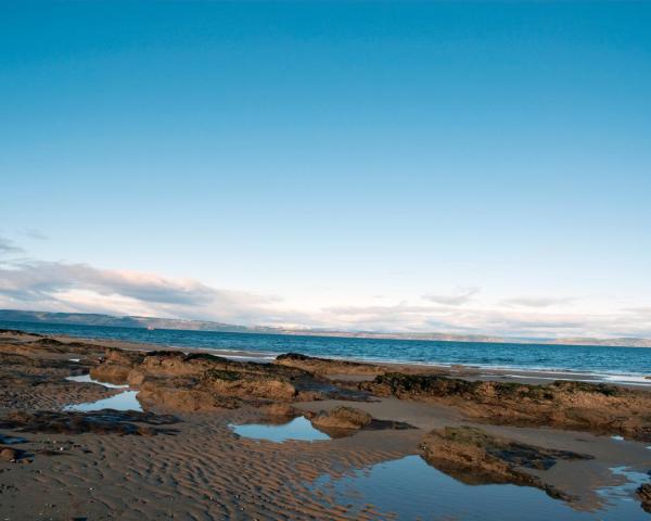 Una bonita vista de Nairn