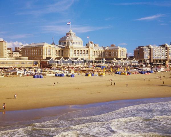 Unes vistes boniques de Scheveningen